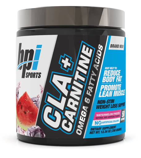 bpi Sports - CLA + L CARNITINE - 350G 