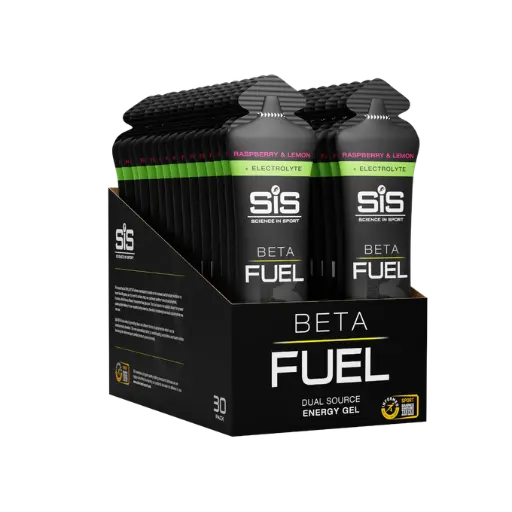 SIS - GEL BETA FUEL - 60ML 
