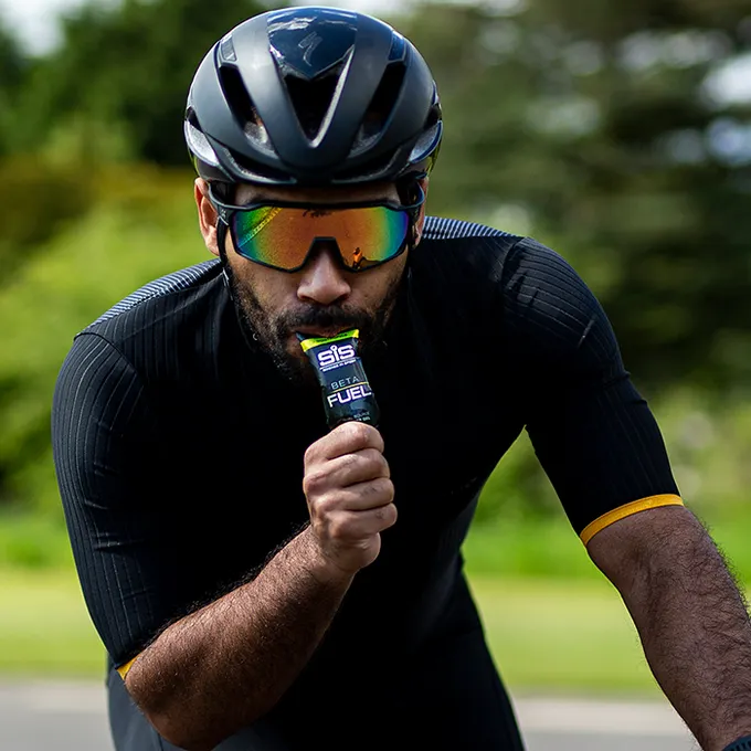 SIS - GEL BETA FUEL - 60ML 