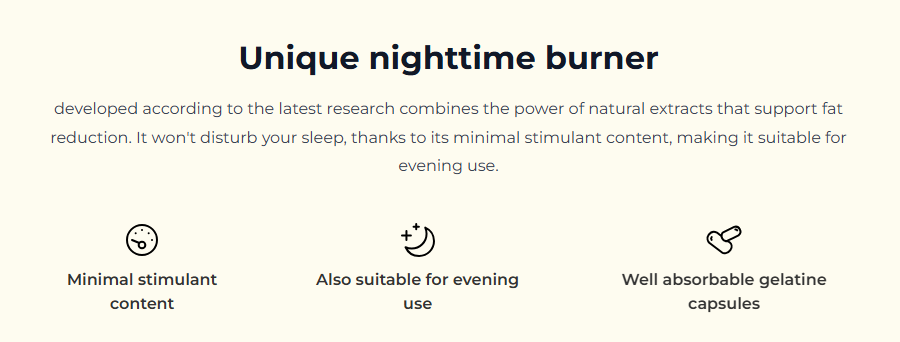 NUTREND - FAT DIRECT - 60PCS