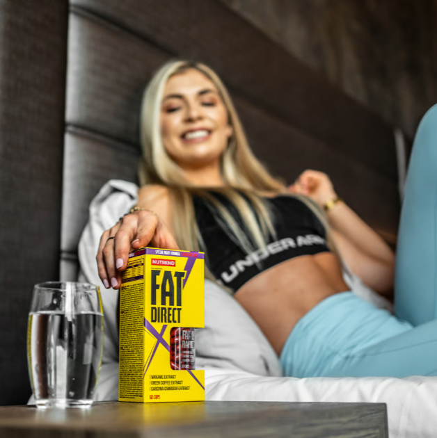 NUTREND - FAT DIRECT - 60PCS