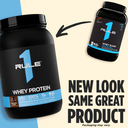 RULE 1 - WHEY PROTEIN - 5LB