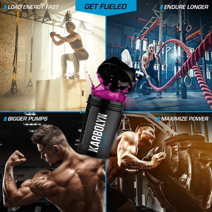 EFX SPORTS - KARBOLYN - 2LB