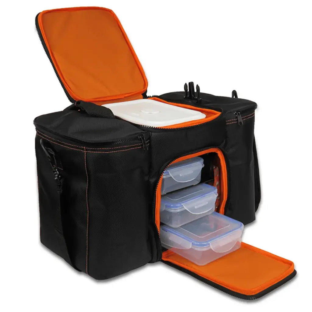 MEAL BAG - 3 MEALS 2 POCKET