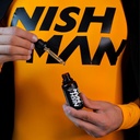 NISHMAN - BEARD & MUSTACHE OIL - 30ML