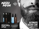 NISHMAN - BEARD & MUSTACHE PERFUM ADONIS - 75ML