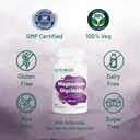AMBROSIAL - MAGNESIUM GLYCINATE 350MG - 120PCS 