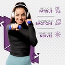 AMBROSIAL - MAGNESIUM GLYCINATE 350MG - 120PCS 