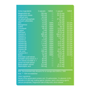 MACRO NUTRITION - MULTIVITAMIN - 90PCS