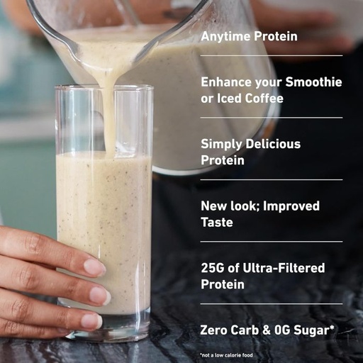 ISOPURE - WHEY PROTEN ISOLATE - 3LB