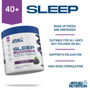 APPLIED NUTRITION - SLEEP SUPPORT - 30SER