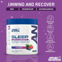 APPLIED NUTRITION - SLEEP SUPPORT - 30SER
