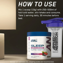 APPLIED NUTRITION - SLEEP SUPPORT - 30SER