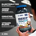 APPLIED NUTRITON - BEEF MASS GAINER - 3KG