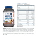 APPLIED NUTRITON - BEEF MASS GAINER - 3KG