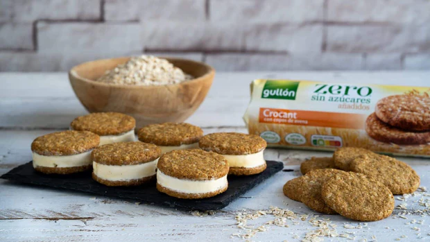 GULLON - CROCANT BISCUITS - 280G