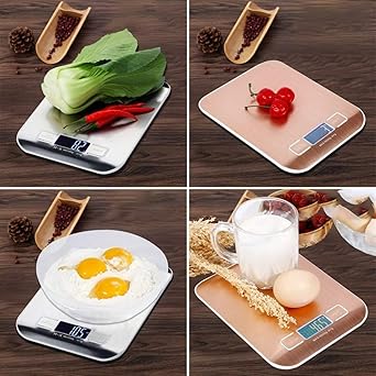LIFTLAB - KITCHEN SCALE