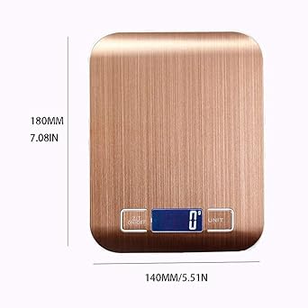 LIFTLAB - KITCHEN SCALE