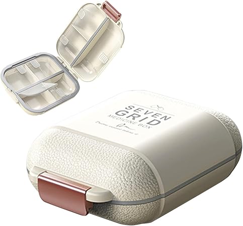 LIFTLAB - PILL ORGANIZER