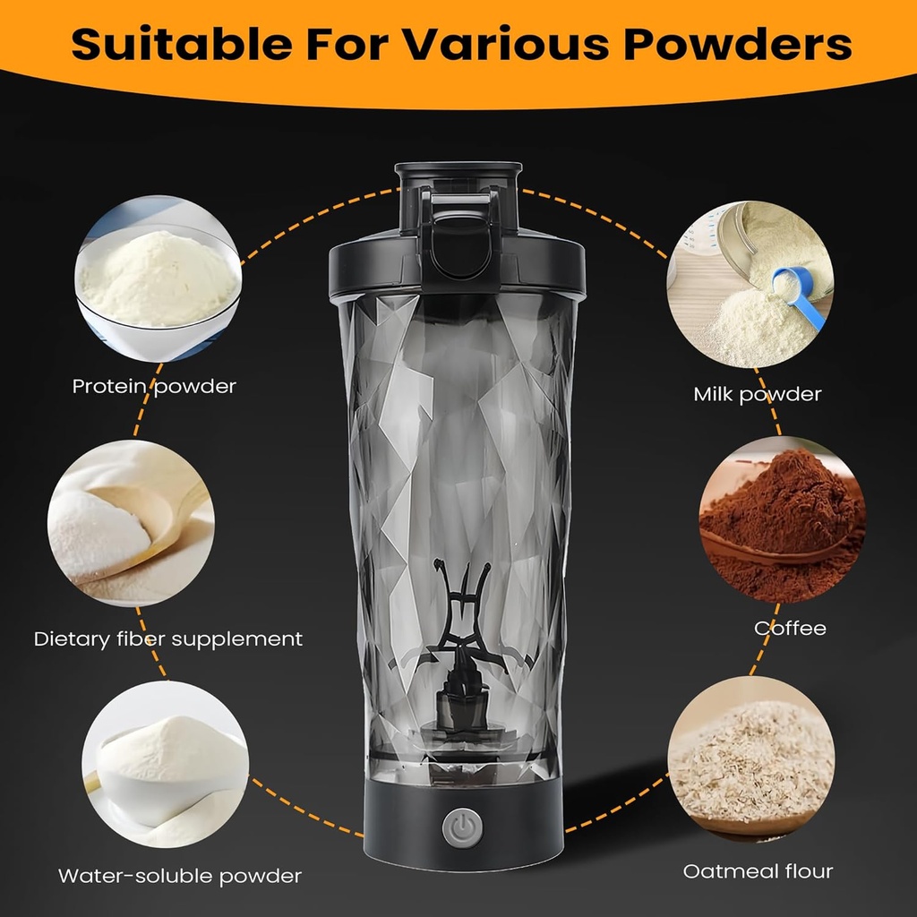 LIFTLAB - POWER PROTEIN SHAKER - 700ML
