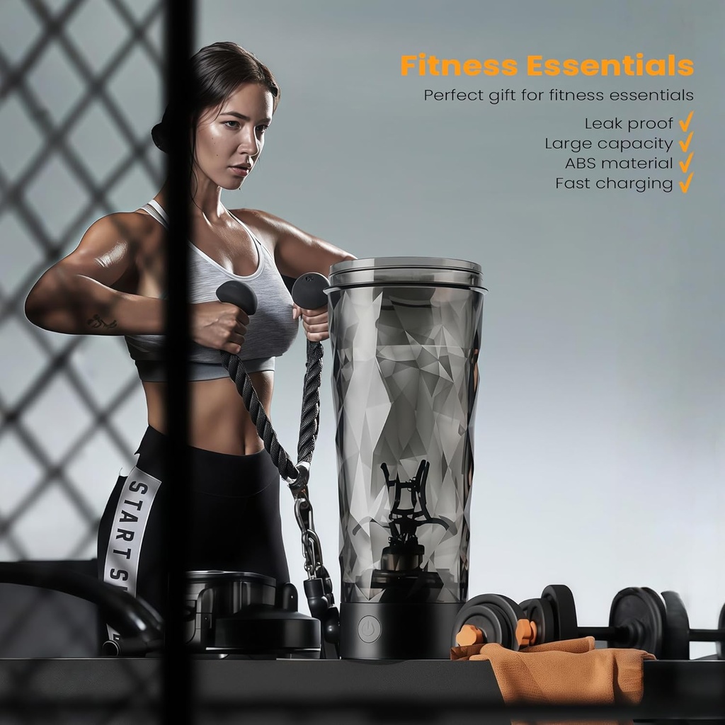 LIFTLAB - POWER PROTEIN SHAKER - 700ML