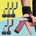 LIFTLAB - STRAPS ANTI SLIP WITH WRIST SUPPORT - 1PAIR