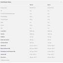 NUTREND - CARNITINE SHOT 3000MG - 60ML