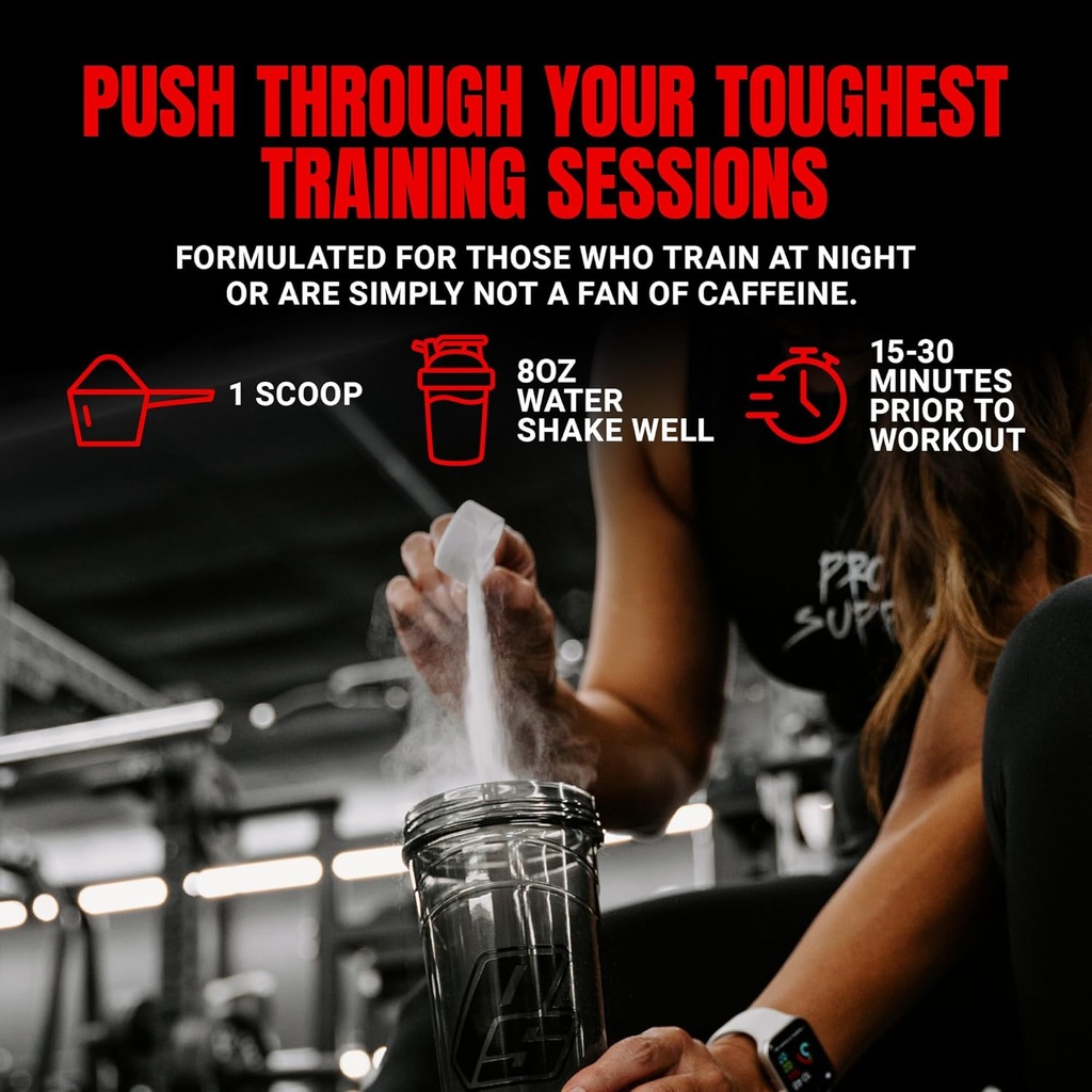 PROSUPPS - DR JEKYLL SIGNATURE - 30SER