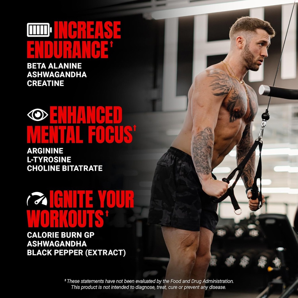 PROSUPPS - DR JEKYLL SIGNATURE - 30SER