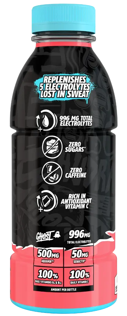 GHOST - HYDRATION RTD - 500ML