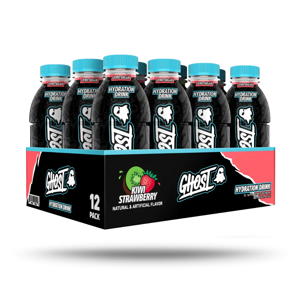 GHOST - HYDRATION RTD - 500ML