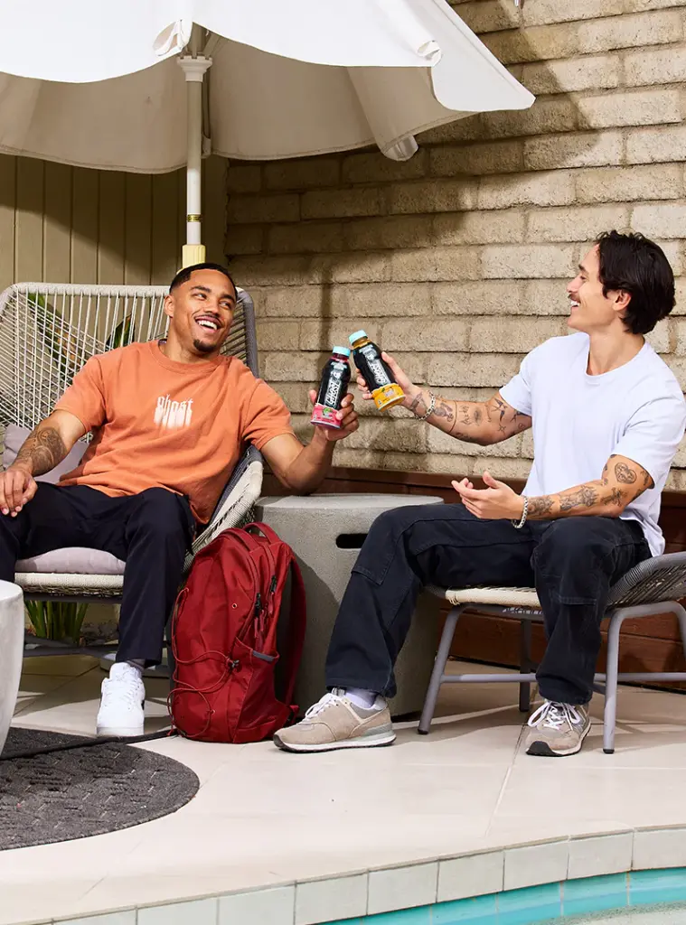 GHOST - HYDRATION RTD - 500ML