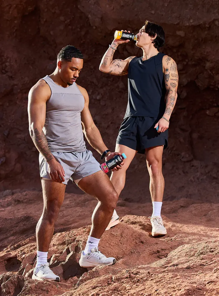 GHOST - HYDRATION RTD - 500ML