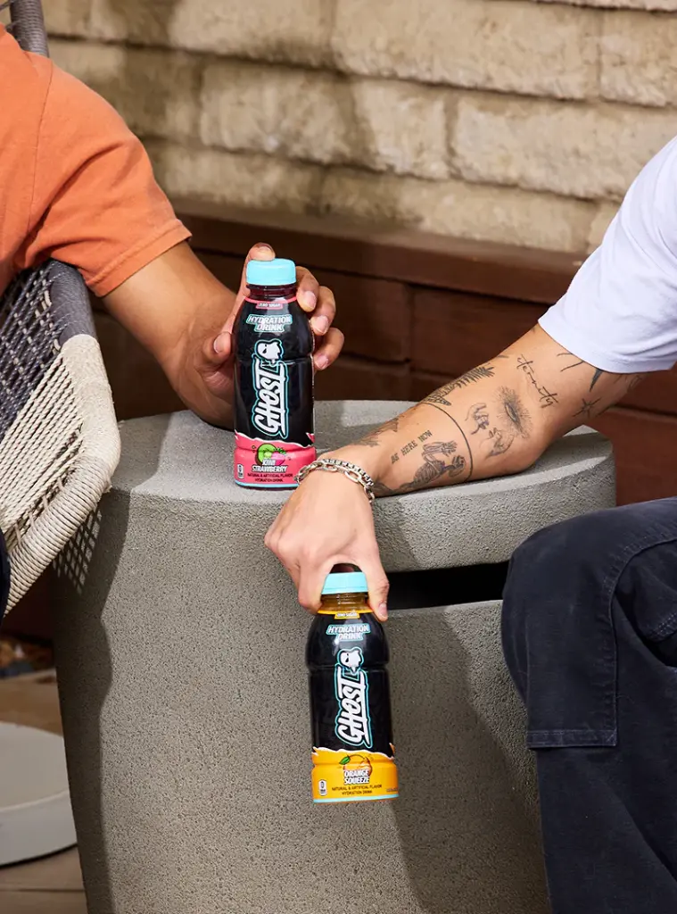 GHOST - HYDRATION RTD - 500ML