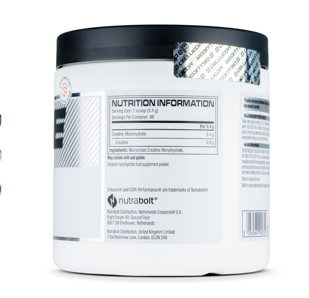 CELLUCOR - C4 CREATINE - 300G