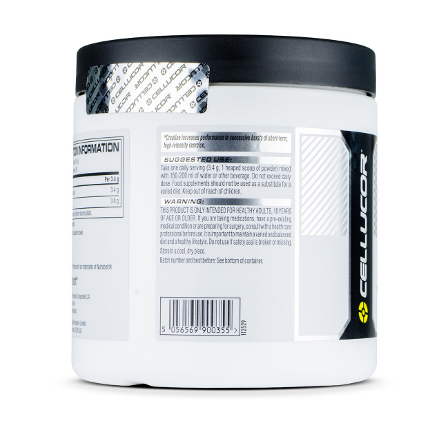 CELLUCOR - C4 CREATINE - 300G