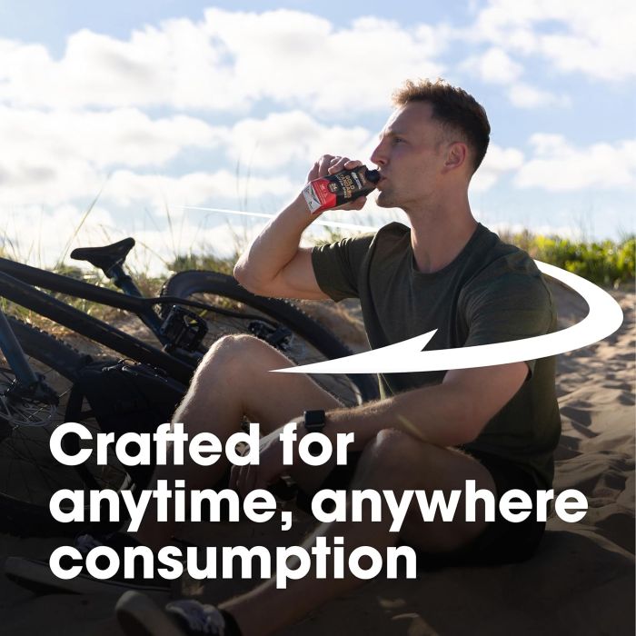 OPTIMUM NUTRITION - GOLD STANDARD RTD - 325ML