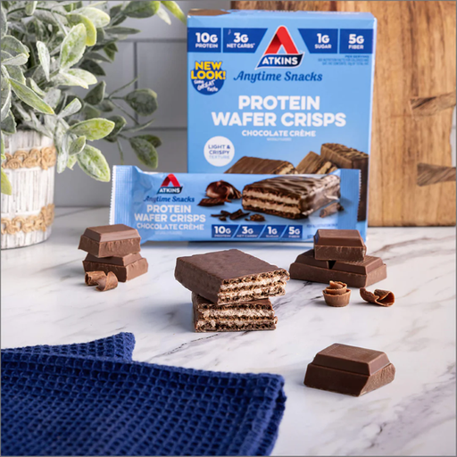 ATKINS - PROTEIN WAFER BAR - 36G