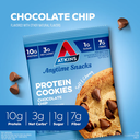 ATKINS - PROTEIN COOKIES - 39G