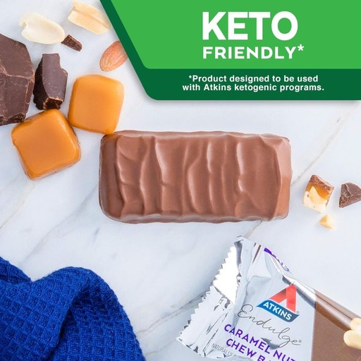 BORN WINNER - ENDULGE PROTEIN BAR - 34G