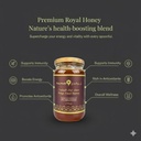 REEQ ALNAHL - KINGS FOOD HONEY - 500G