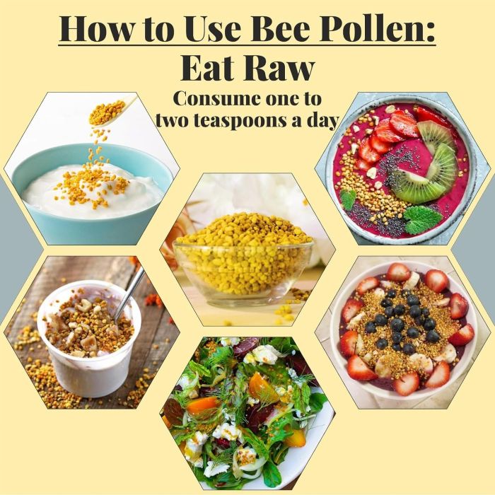 REEQ ALNAHL - POLLEN - 110G