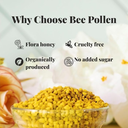 REEQ ALNAHL - POLLEN - 110G