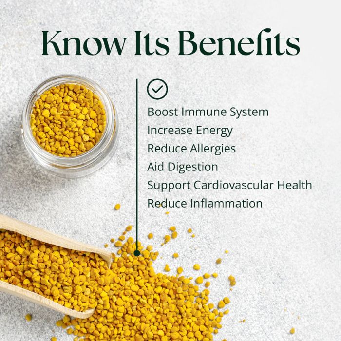 REEQ ALNAHL - POLLEN - 110G