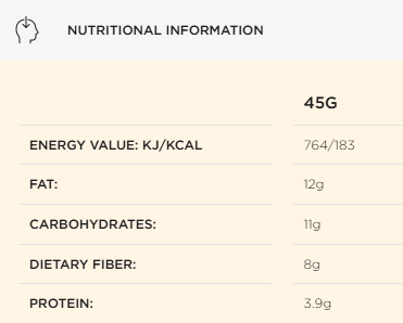 SNAQ FABRIQ - SNAQFER  DUBAI COLLECTION - 45G 