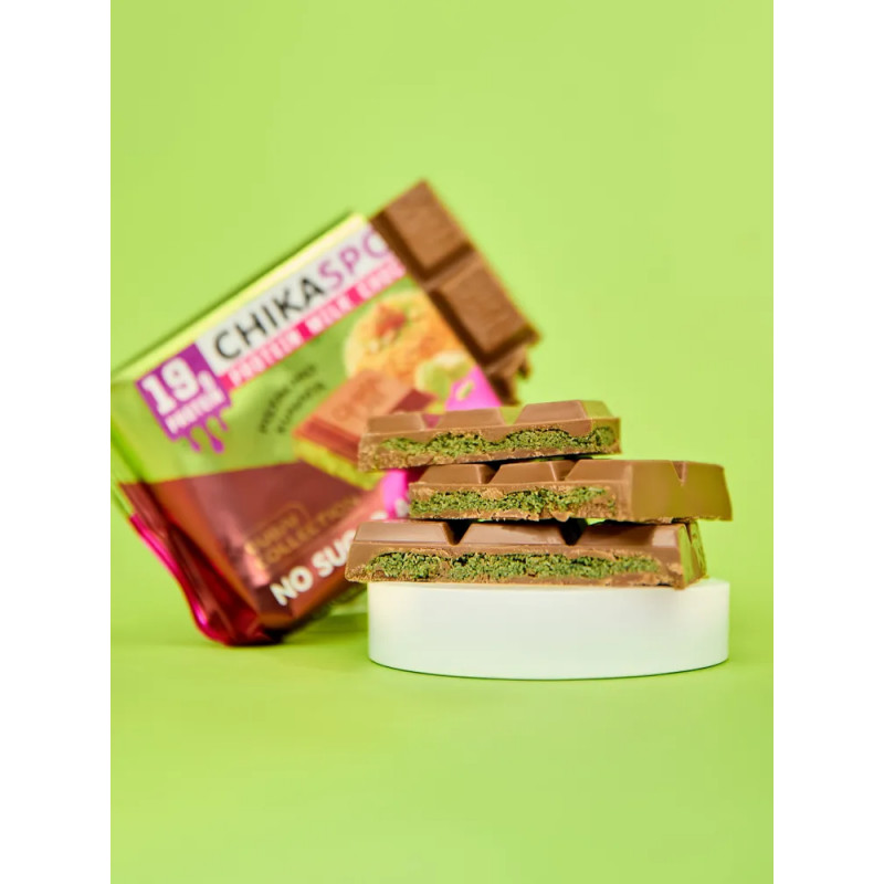 CHIKALAB - CHIKA SPORTS DUBAI CHOC COLLECTION