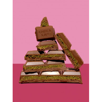 CHIKALAB - CHIKA SPORTS DUBAI CHOC COLLECTION