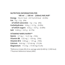 HYPE - HYDRATE RTD - 330ML