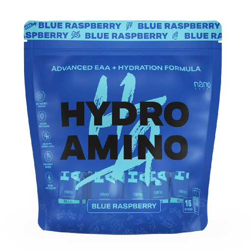NANO SUPPS - HYDRO AMINO - 1 SACHET