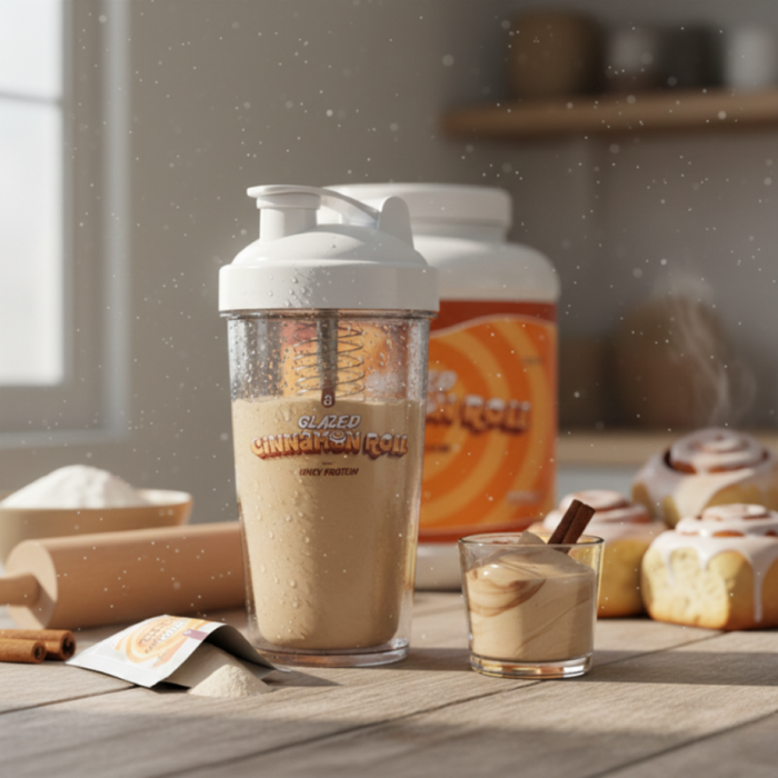 NANO SUPPS - WHEY PROTEIN - 2KG